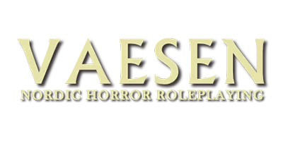 Vaesen - Nordic Horror Roleplaying