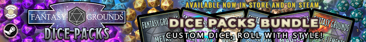 DICE PACKS BUNDLE
