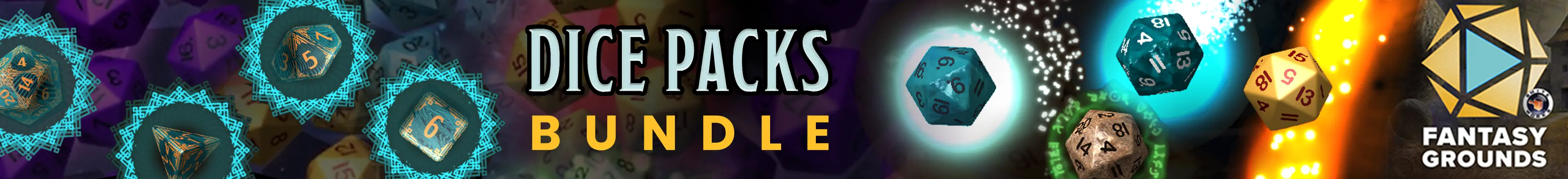 DICE PACKS BUNDLE