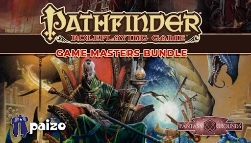Pathfinder 1E RPG Gamemaster Bundle