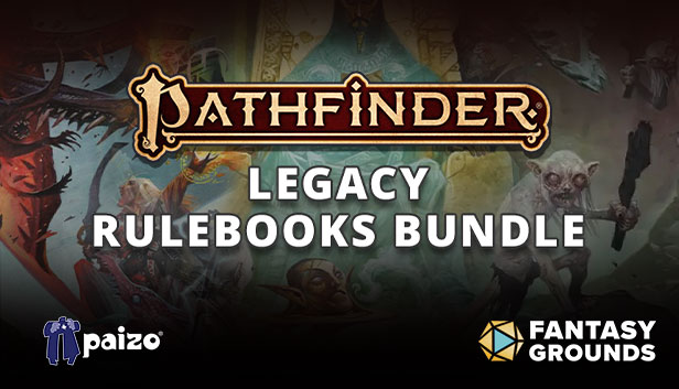 Pathfinder 2E Collection & Buyer's Guide Part One