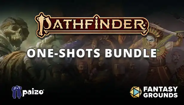 Pathfinder 2 RPG - Pathfinder One-Shot #3: Head Shot the Rot for Fantasy  Grounds