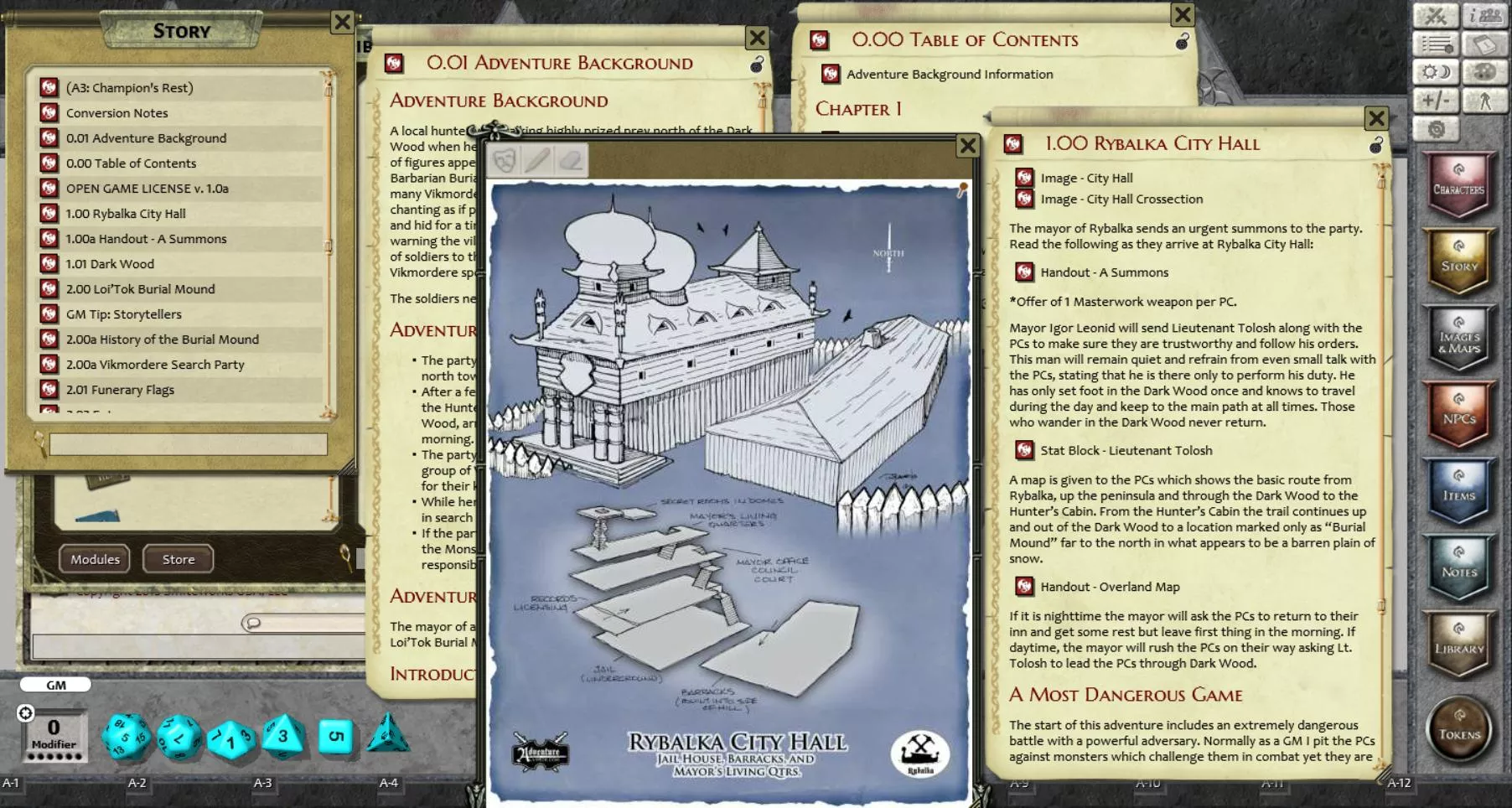Screenshot 1