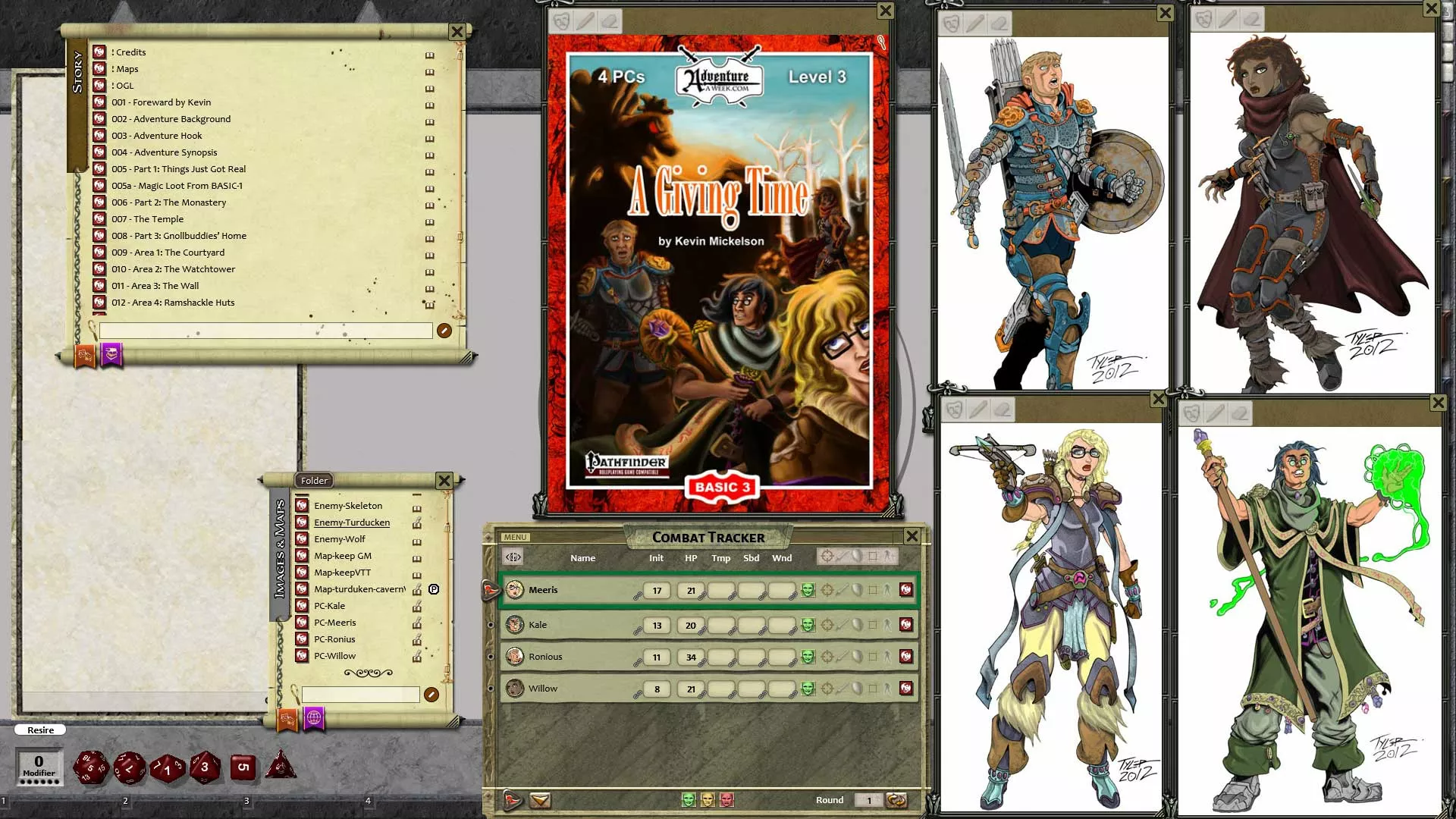 Screenshot 1