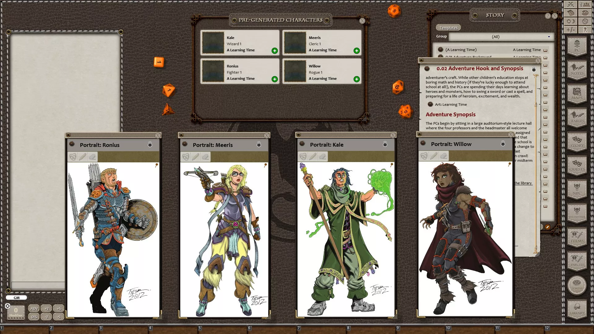 Screenshot 1