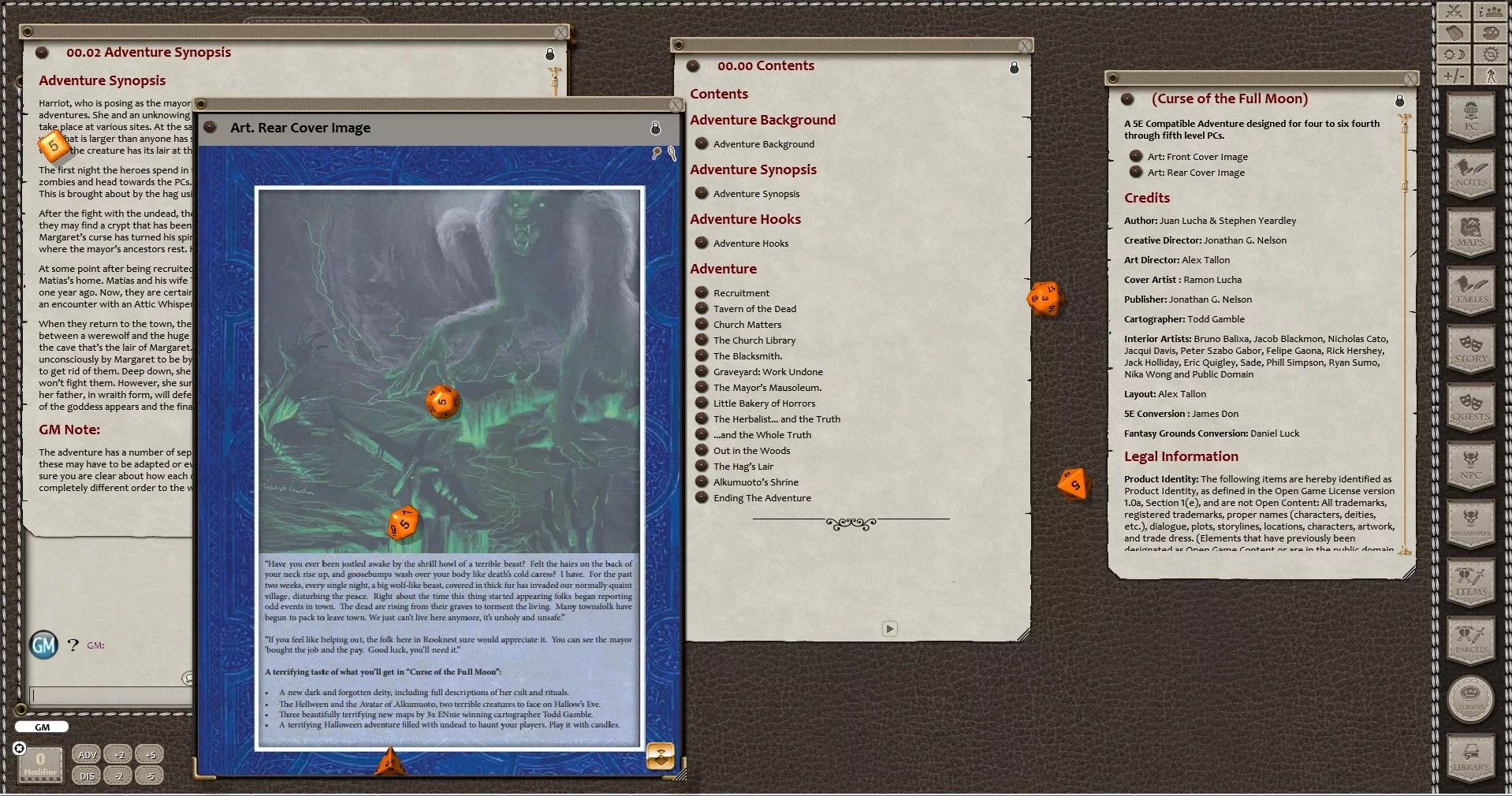 Screenshot 1
