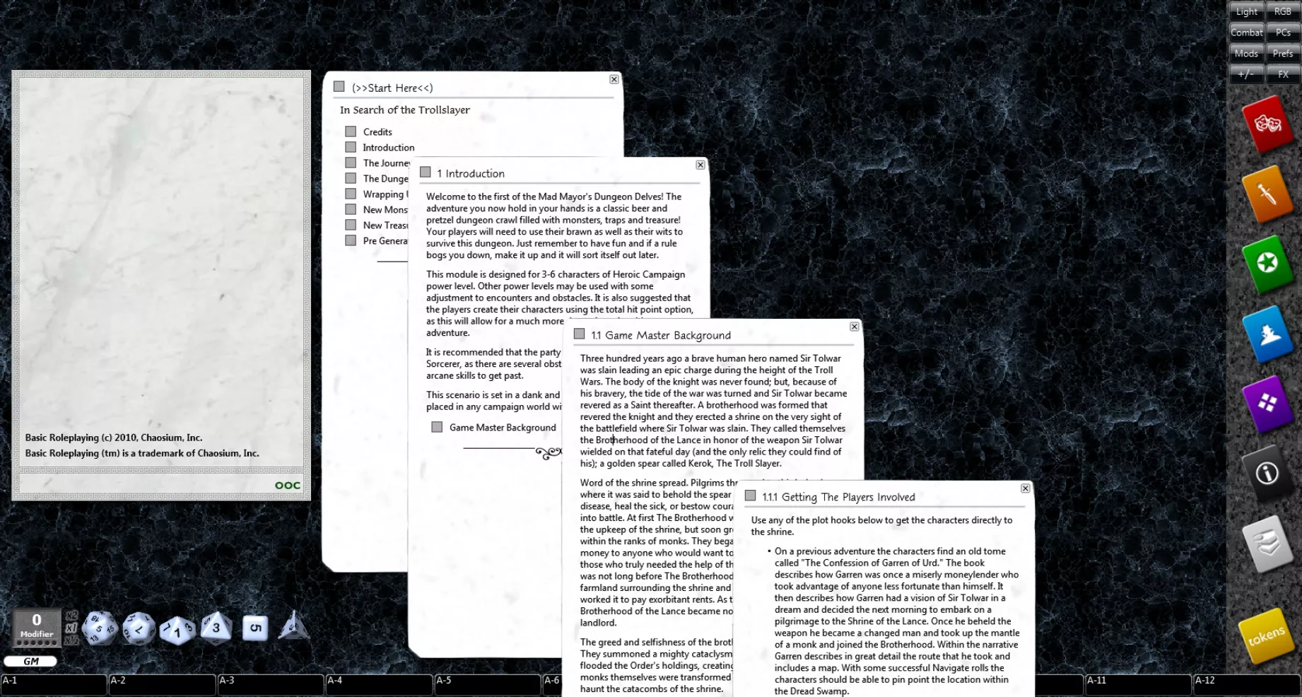 Screenshot 1