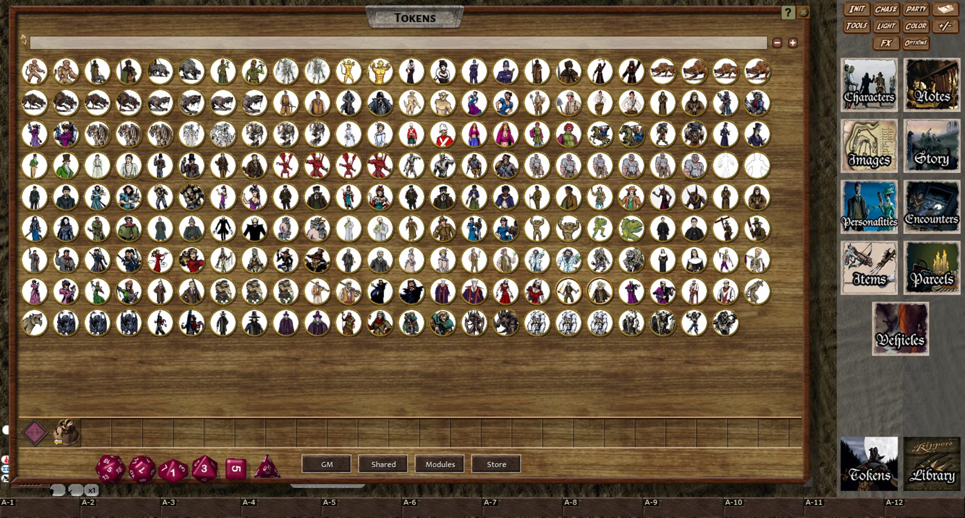 create custom token fantasy grounds 2 create custom token fantasy grounds 2