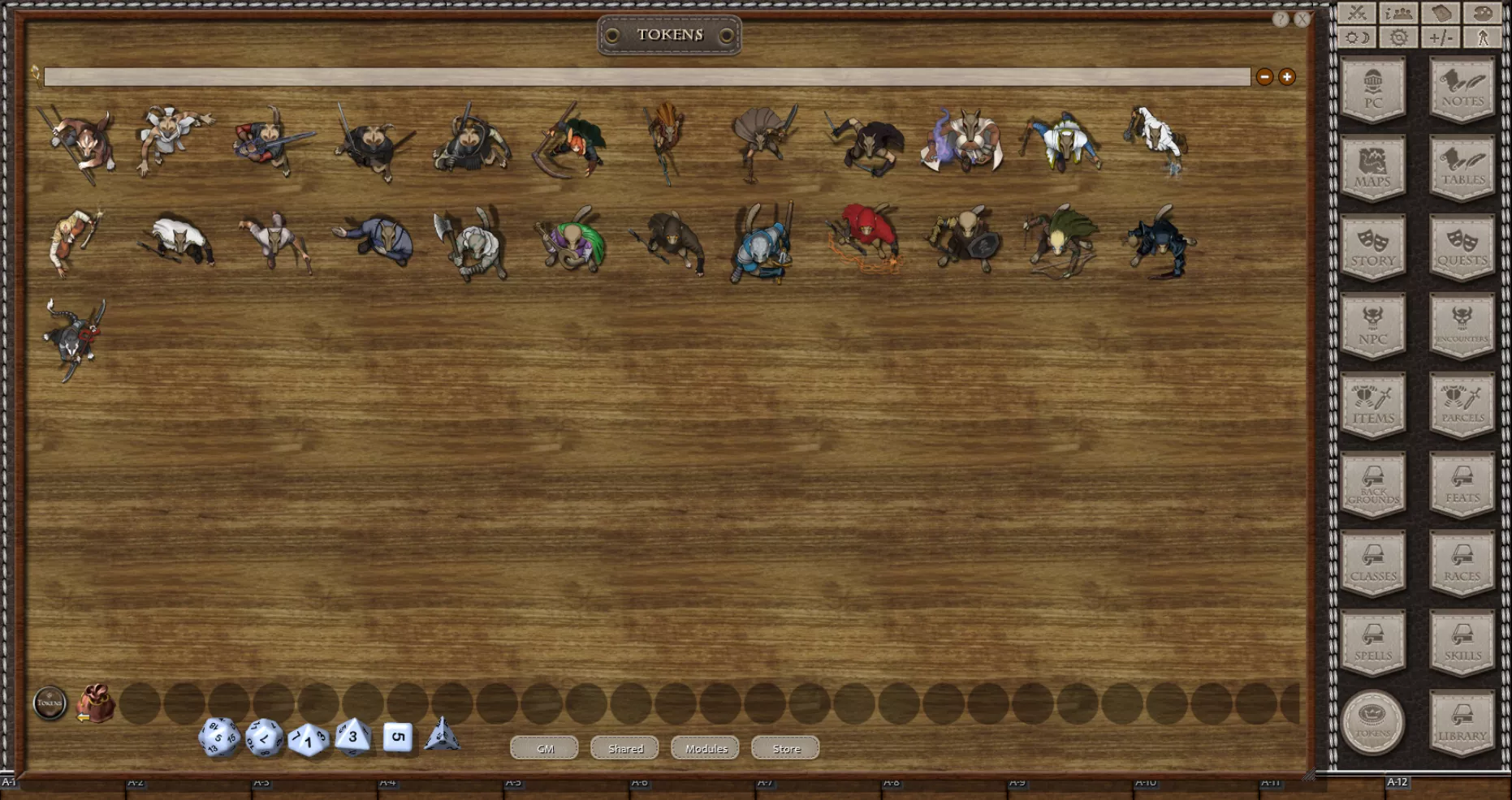 Token maker. Токен мейкер. Token игра. Fantasy grounds II V2.6.1. Fantasy grounds token.