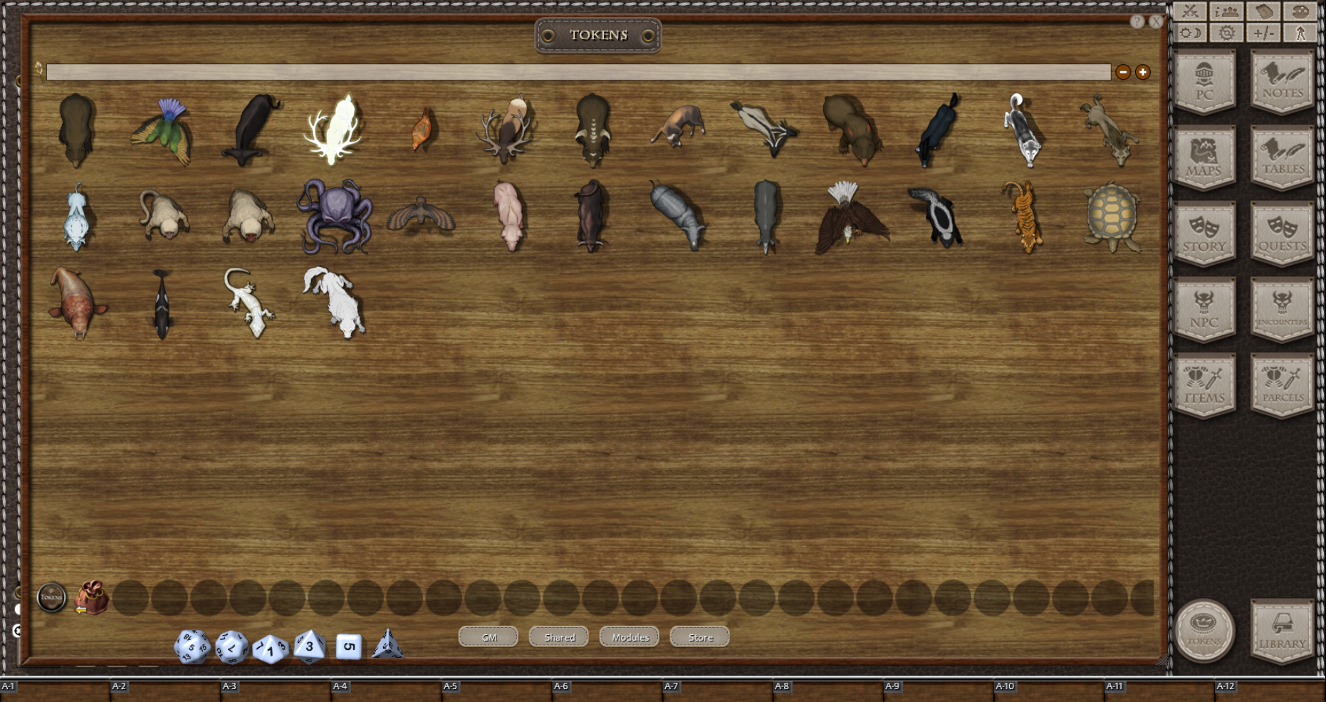 fantasy grounds 2 resizing tokens fantasy grounds 2 resizing tokens