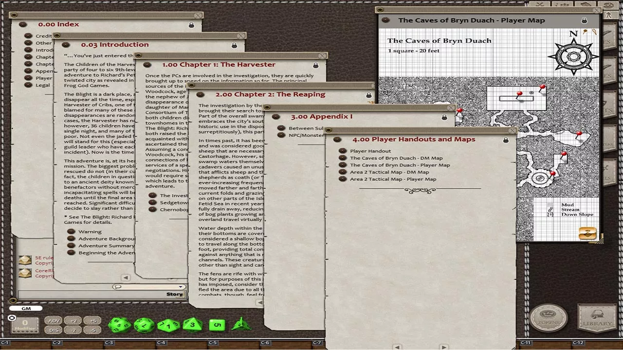 Screenshot 1