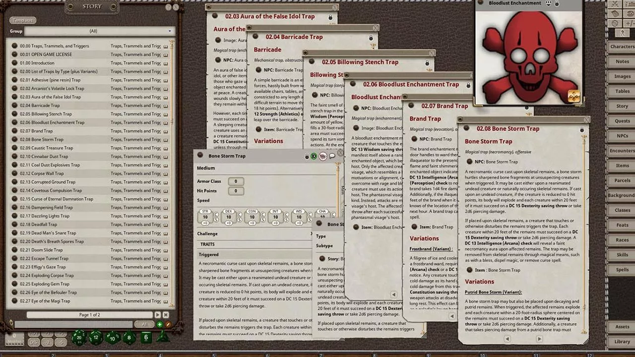 Screenshot 1