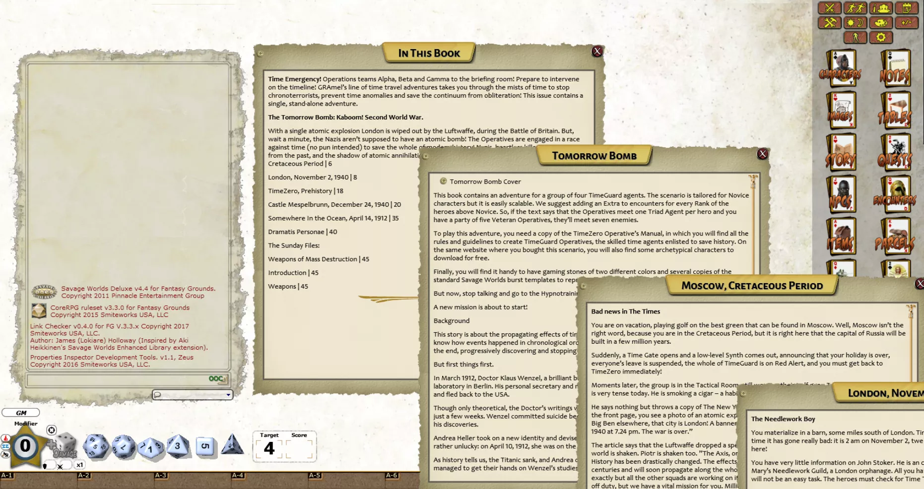 Screenshot 1