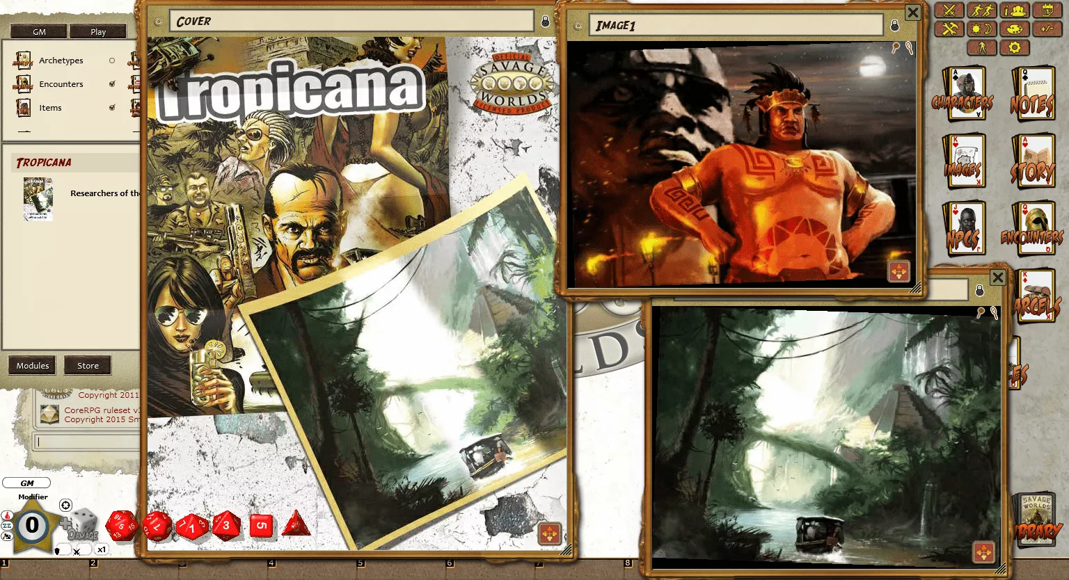 Screenshot 1