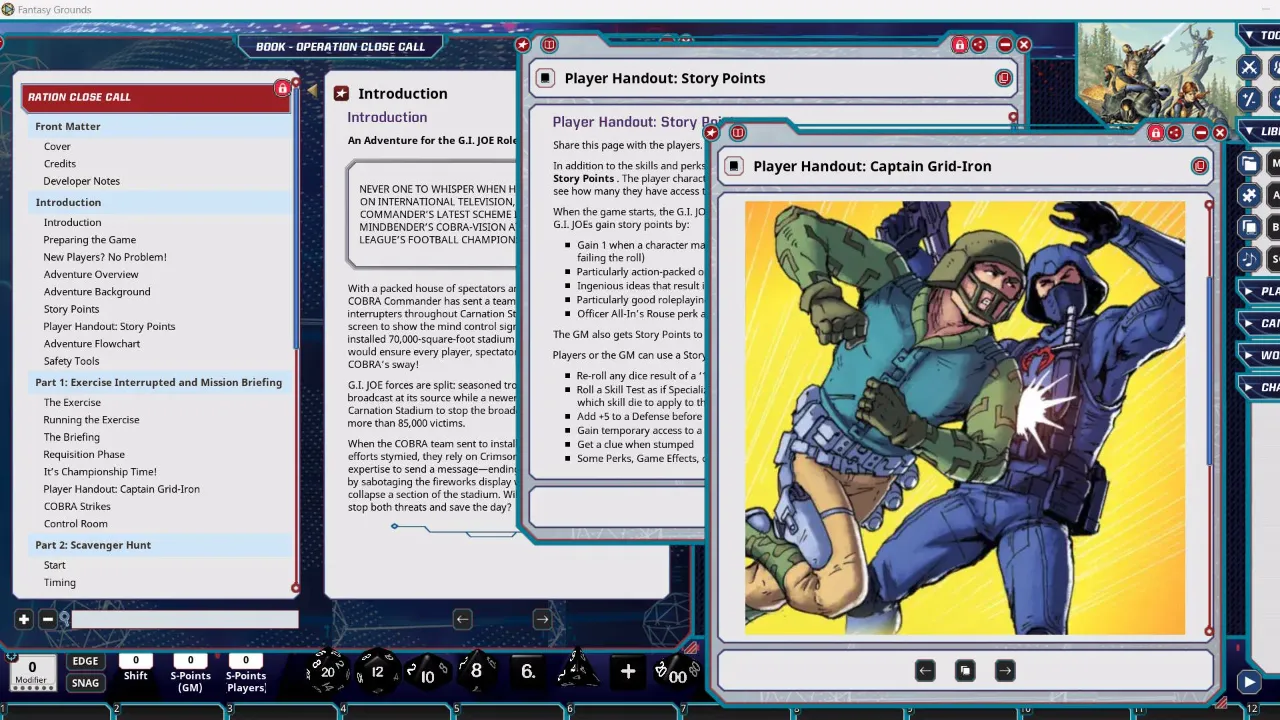 Screenshot 1