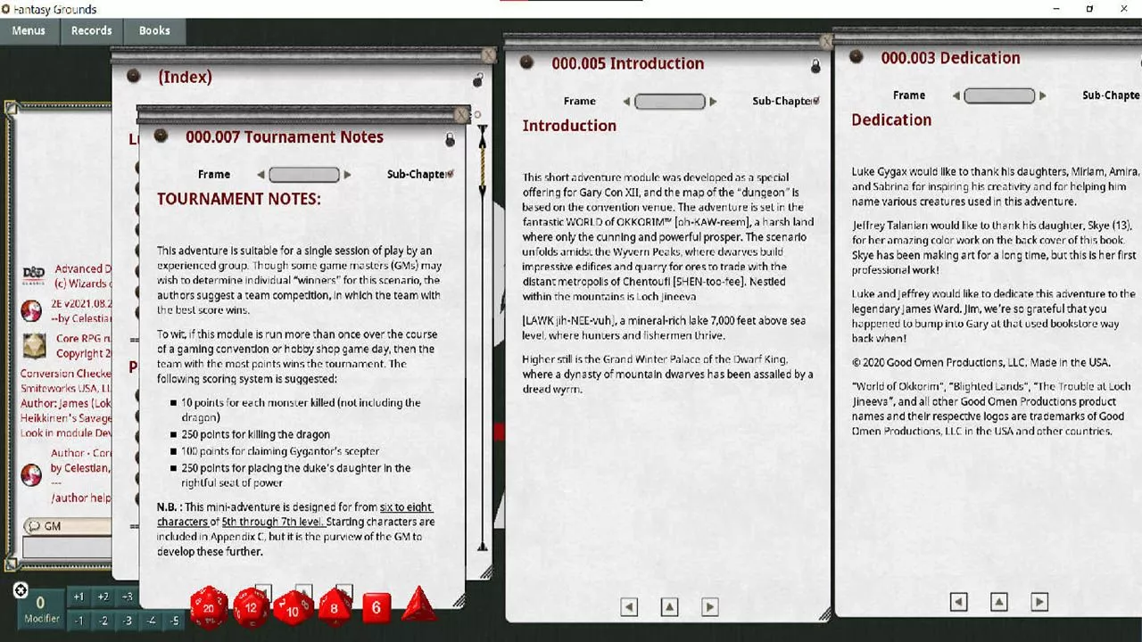 Screenshot 1