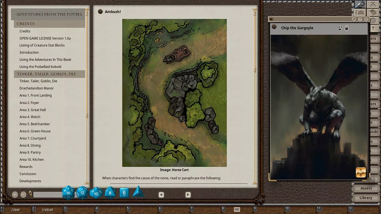 Screenshot 1