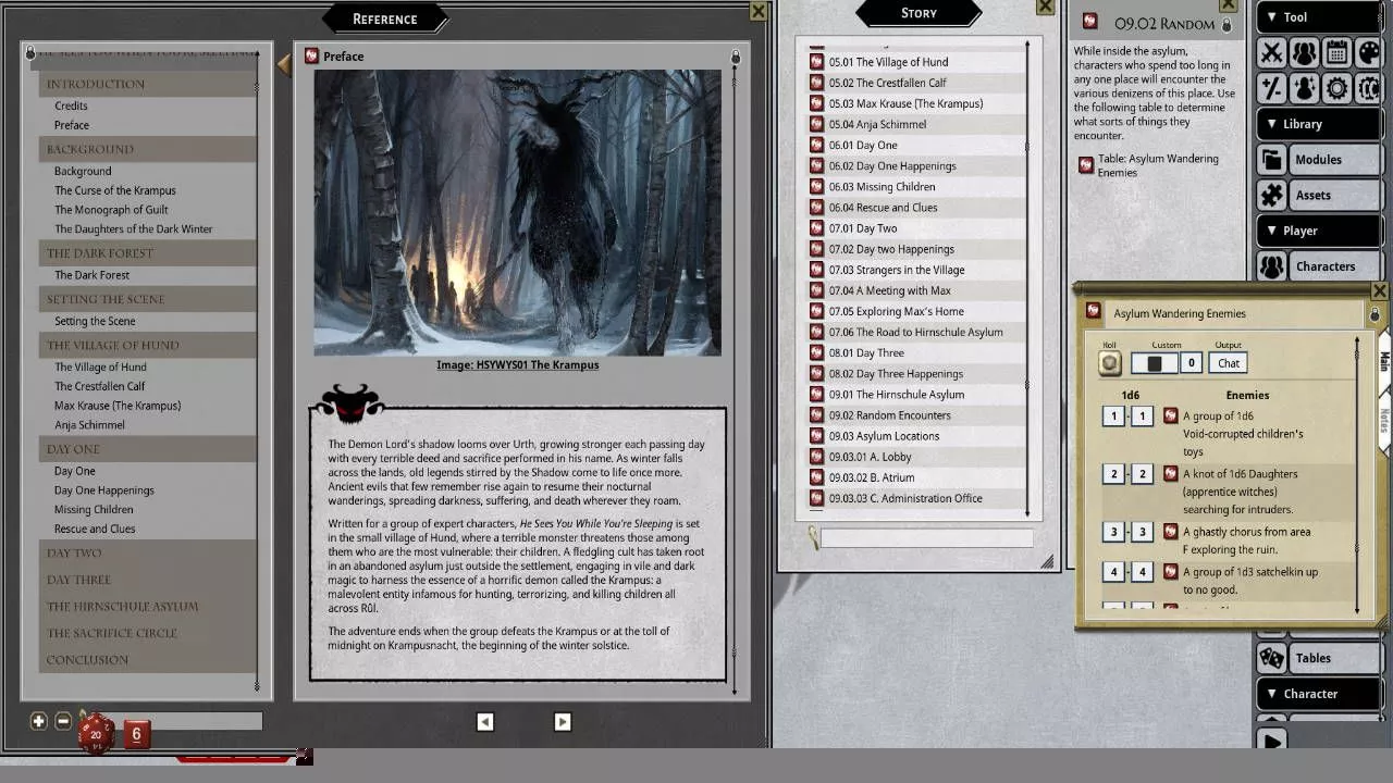 Screenshot 1