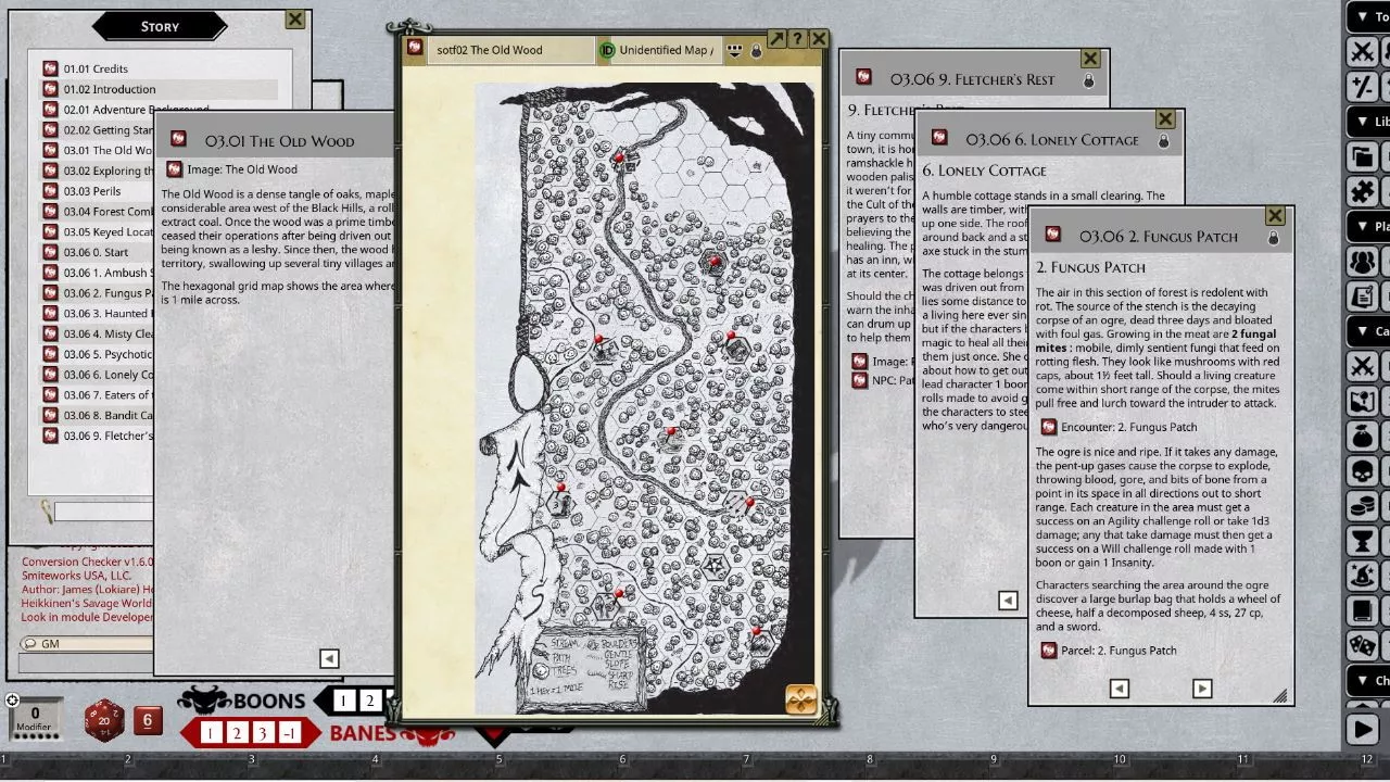 Screenshot 1