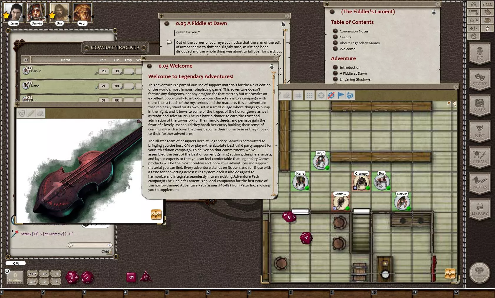 Screenshot 0