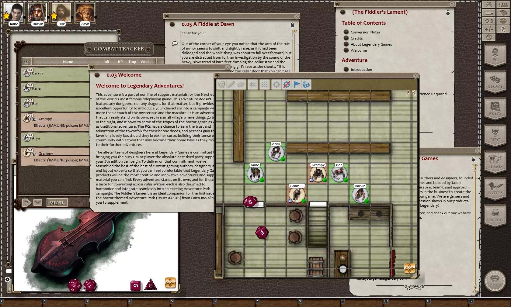 Screenshot 1