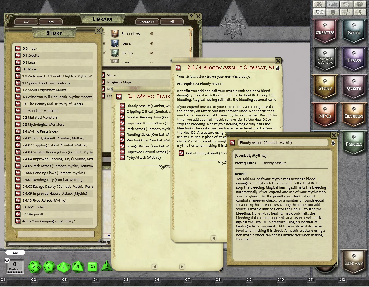 Screenshot 1