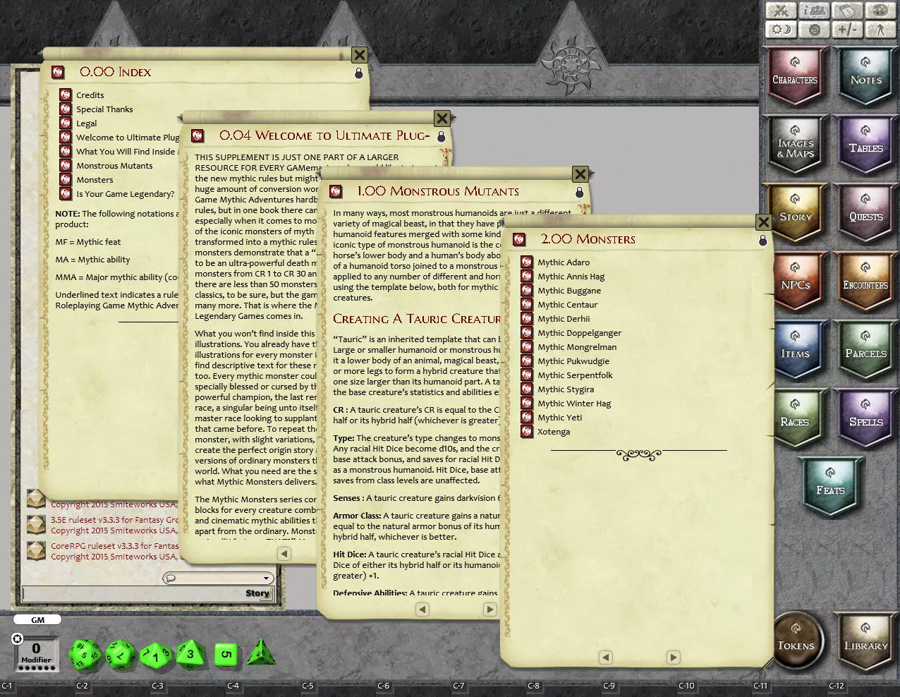 Screenshot 1
