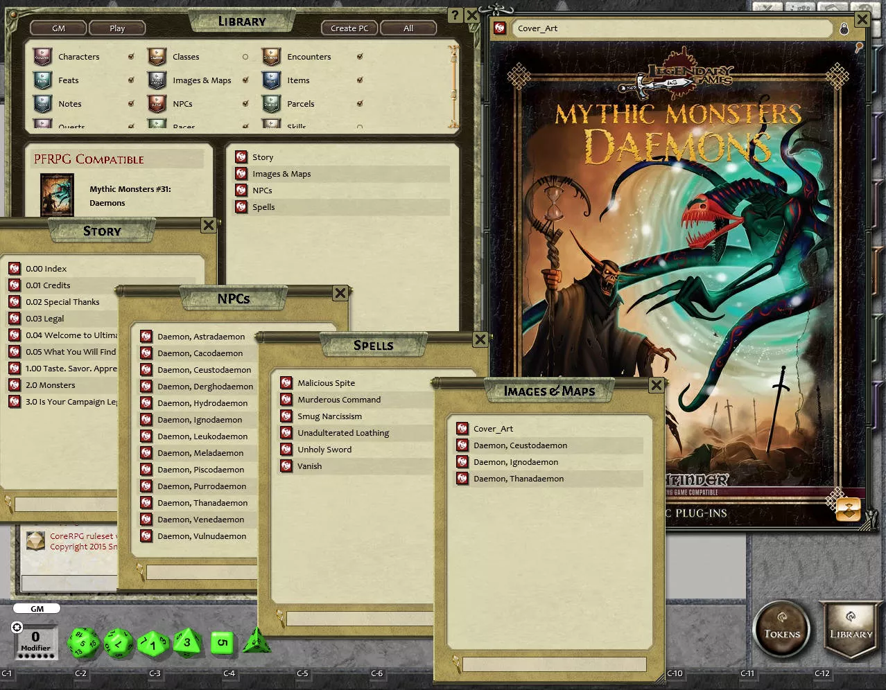 Screenshot 0