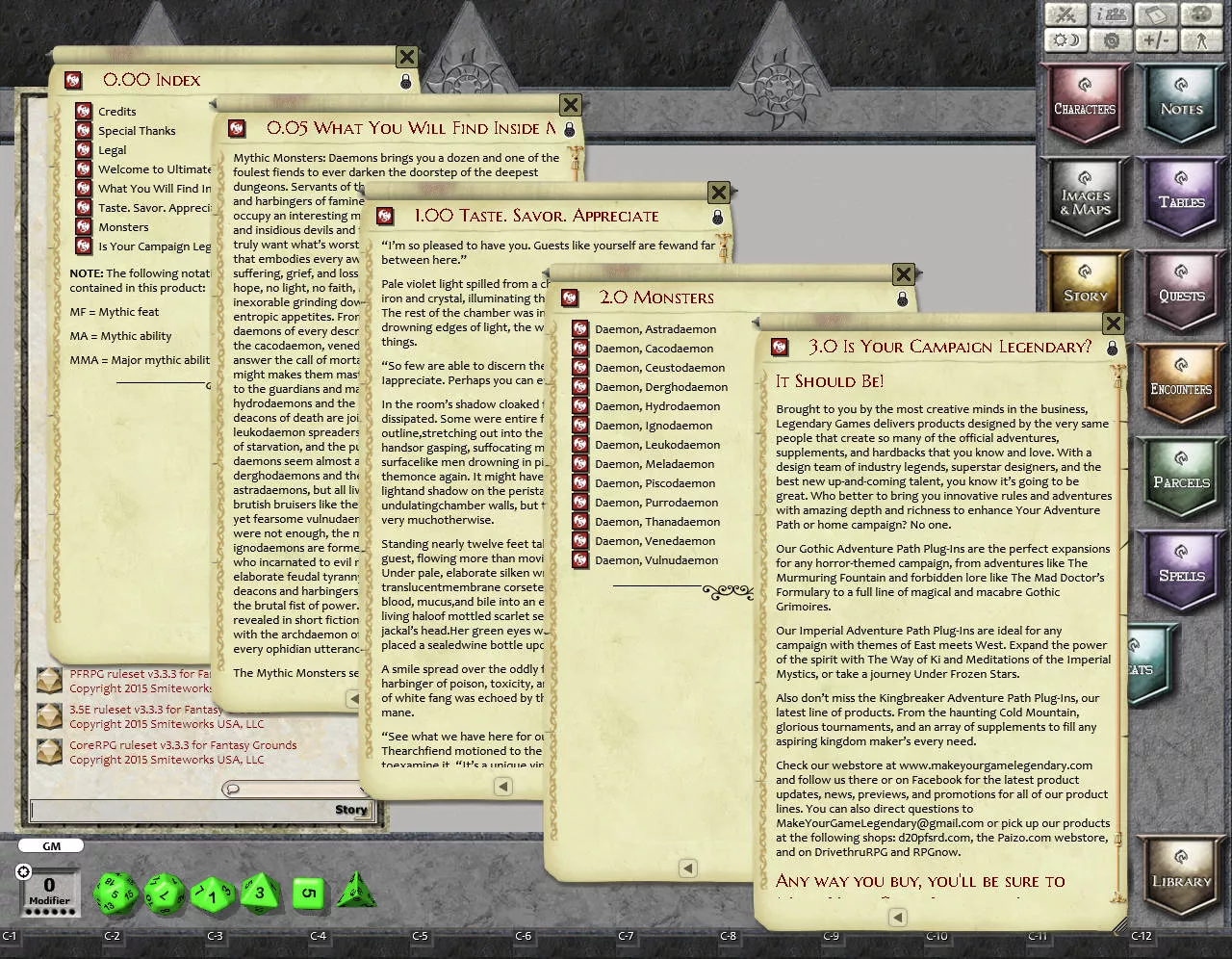 Screenshot 1
