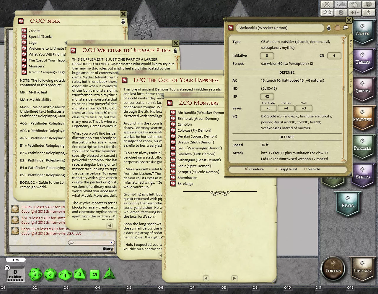 Screenshot 1
