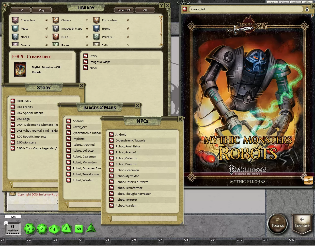 Screenshot 0