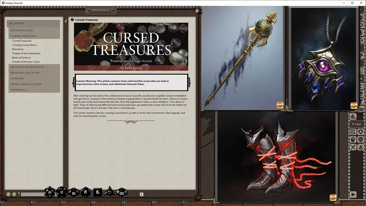Screenshot 1