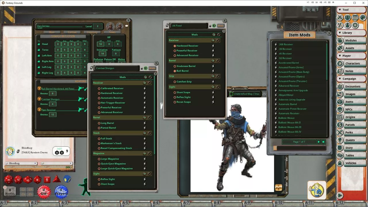 Play Fallout RPG Online  Fallout 2177, ~ New York City ~