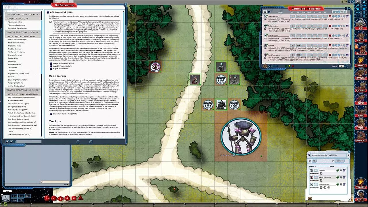 Poupa 25% em Fantasy Grounds - Starfinder RPG - Devastation Ark AP 2: The  Starstone Blockade no Steam