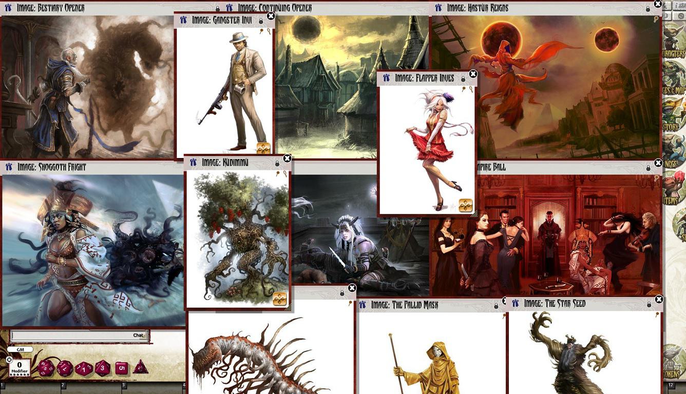 Pathfinder RPG Strange Aeons AP 6 Black Stars Beckon for