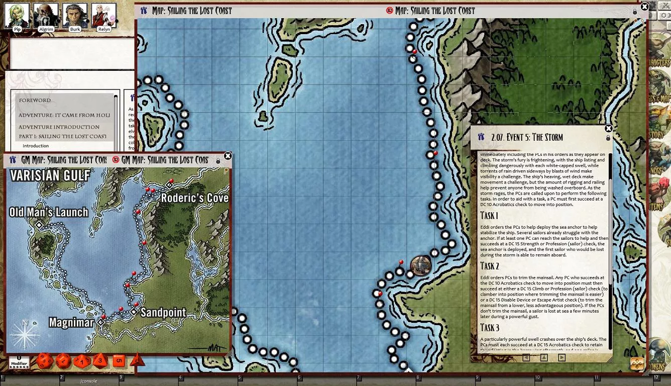 Screenshot 1