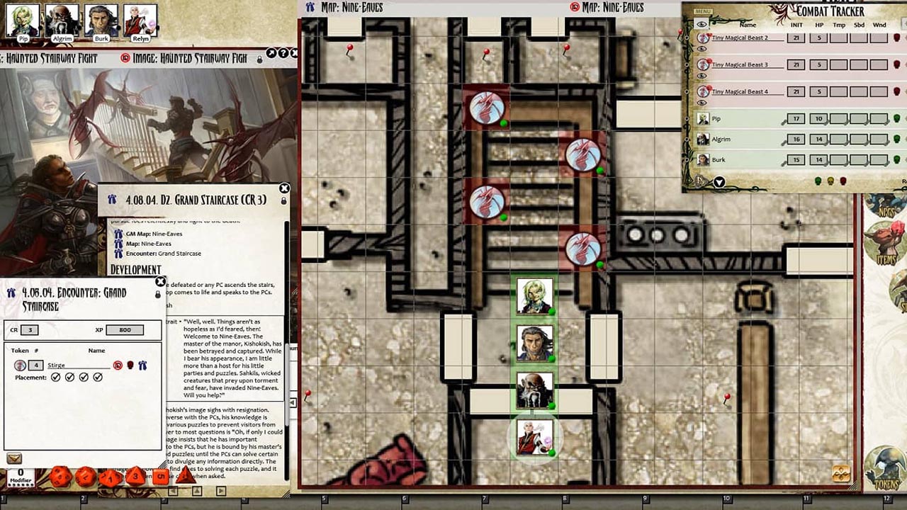 4chan pathfinder tyrants grasp pdf download
