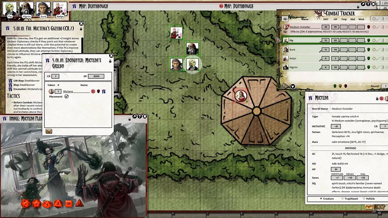 4chan pathfinder tyrants grasp pdf download