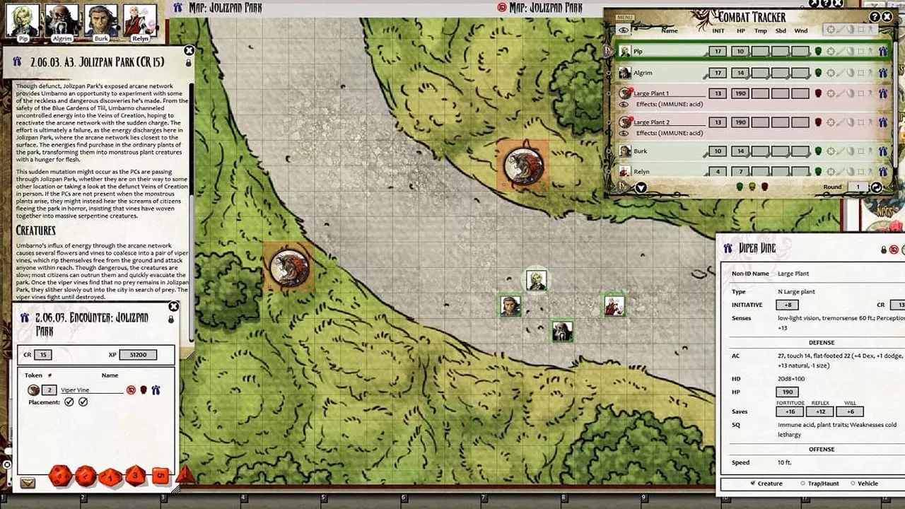 Screenshot 1