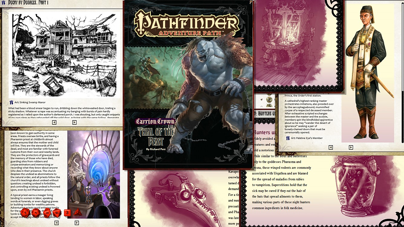 pathfinder carrion golem pathfinder carrion golem