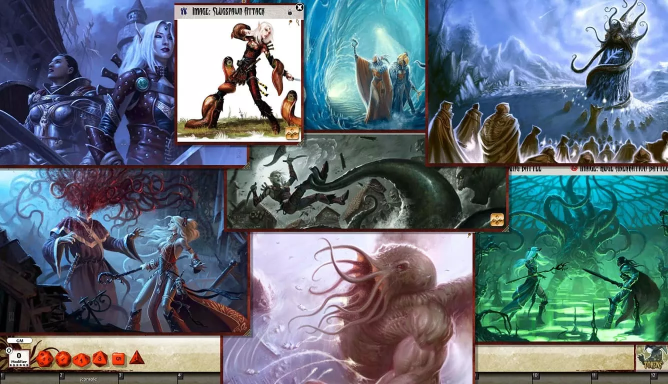 DriveThruRPG - The Largest RPG Download Store!