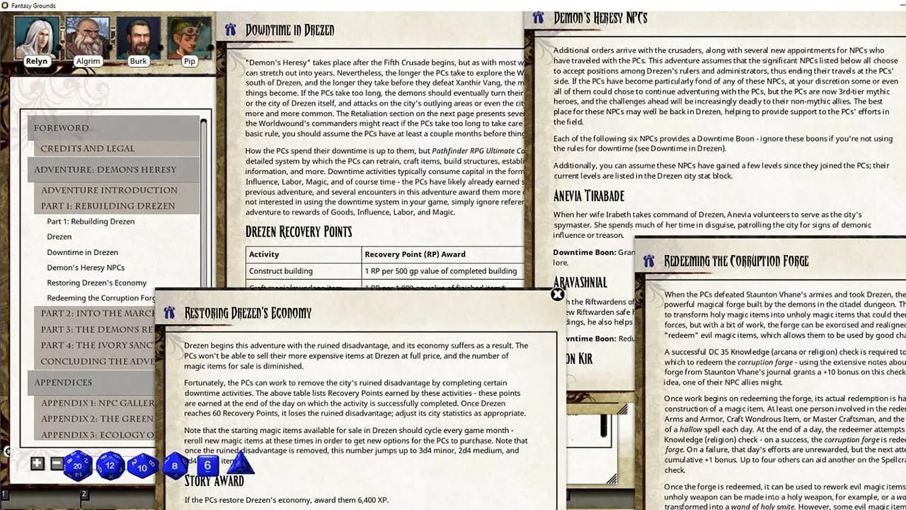 Screenshot 1