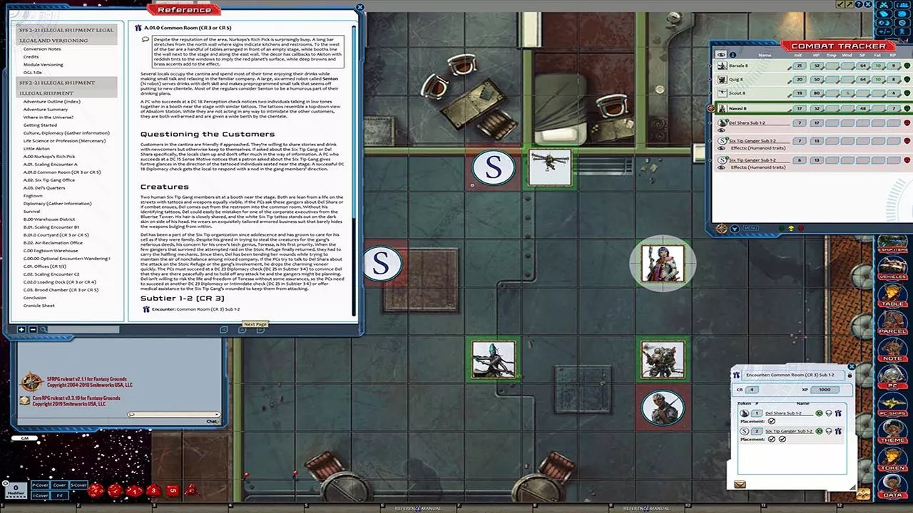Screenshot 1