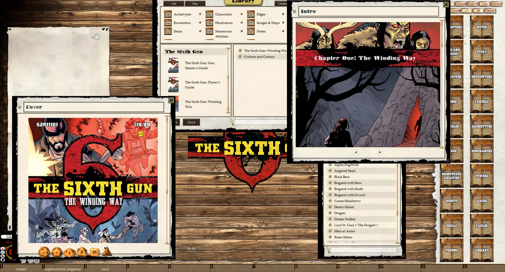 Screenshot 1