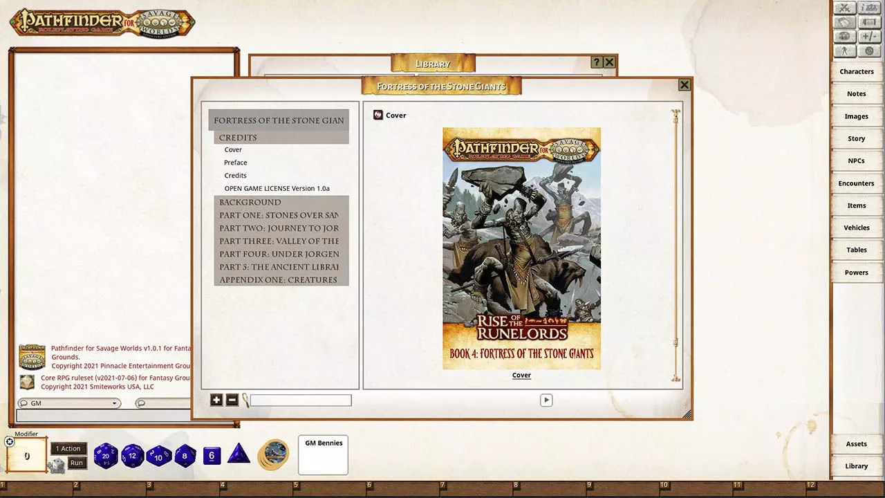 Screenshot 1