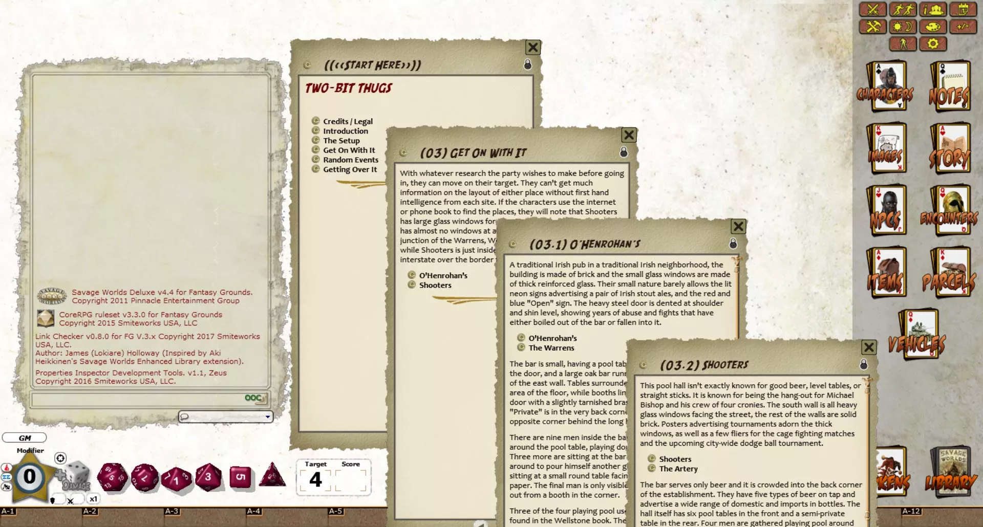 Screenshot 1