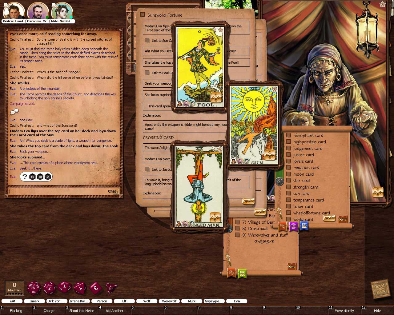 fantasy grounds 2 intances fantasy grounds 2 intances