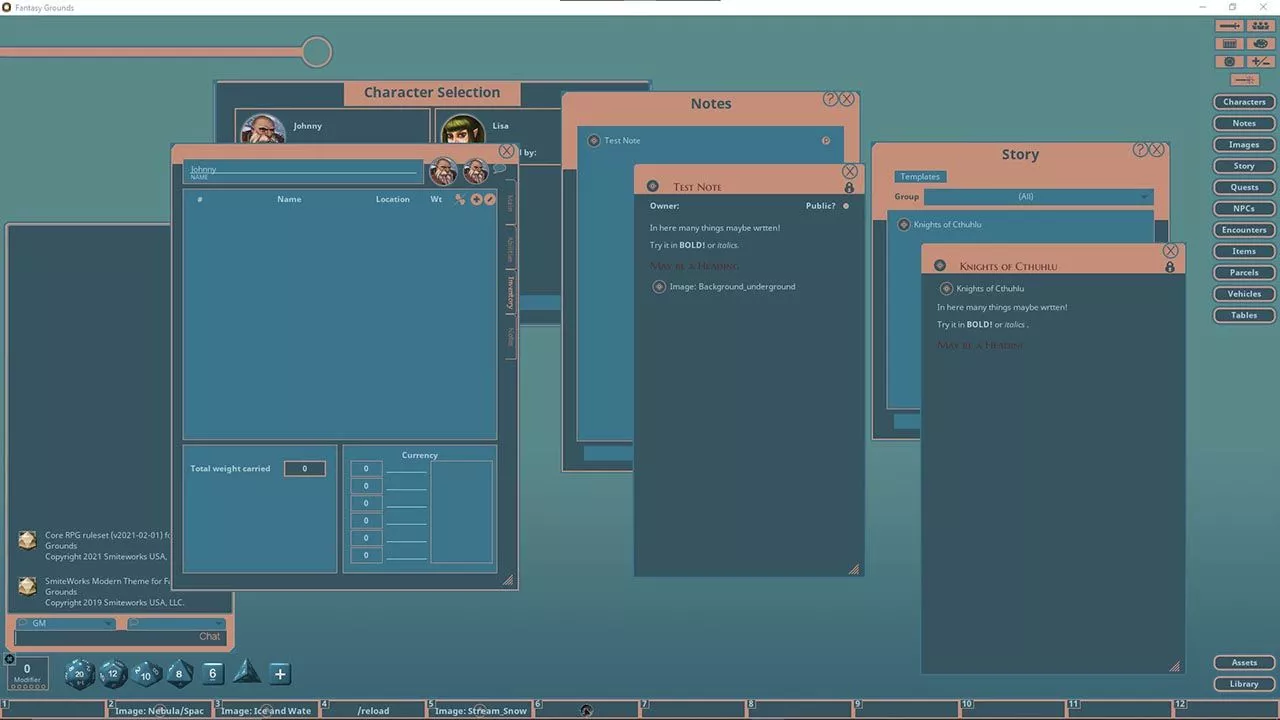 Screenshot 1