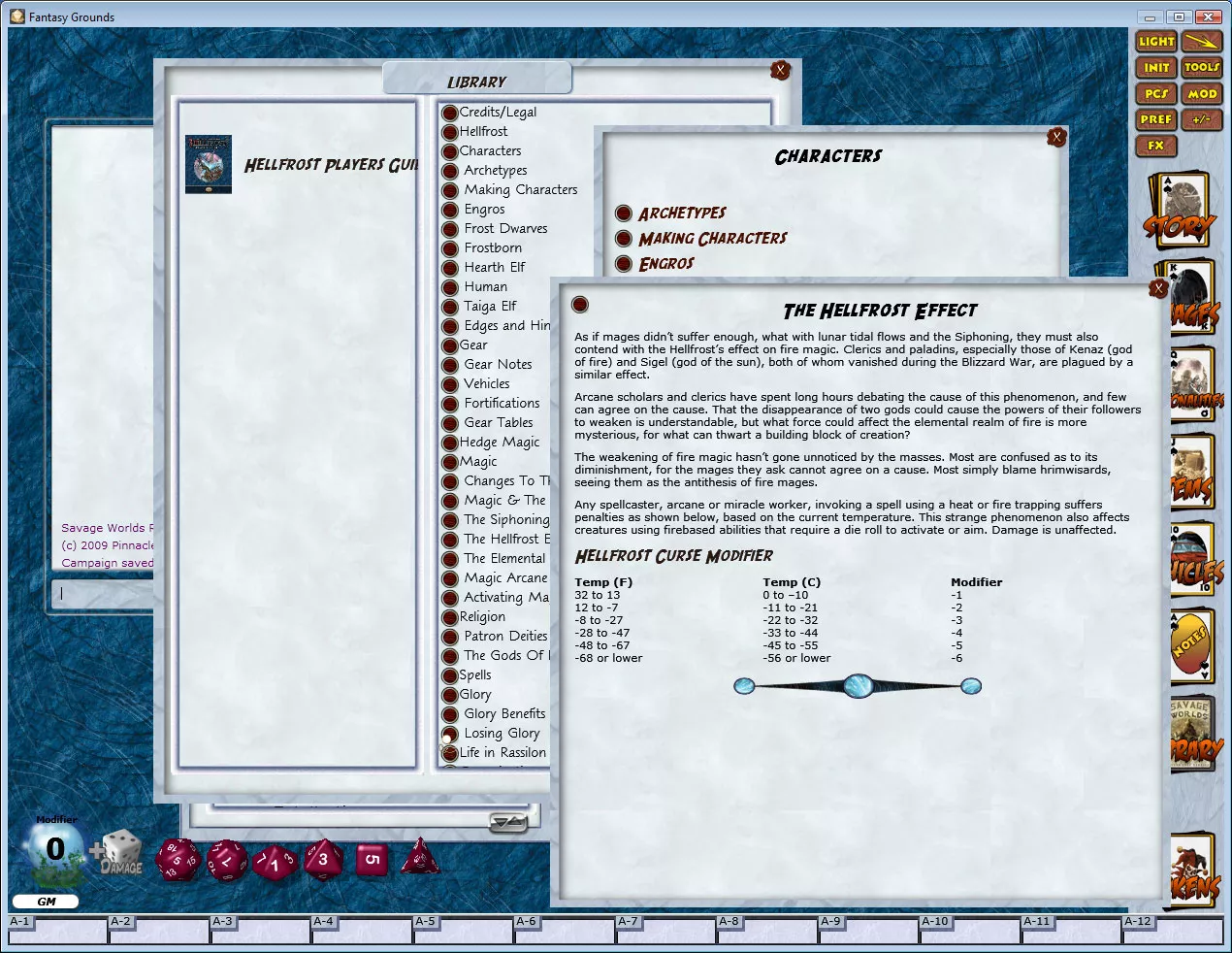 Русификатор native. Hellfrost путеводитель. Fantasy grounds Unity. Savage Worlds. Hellfrost Canon