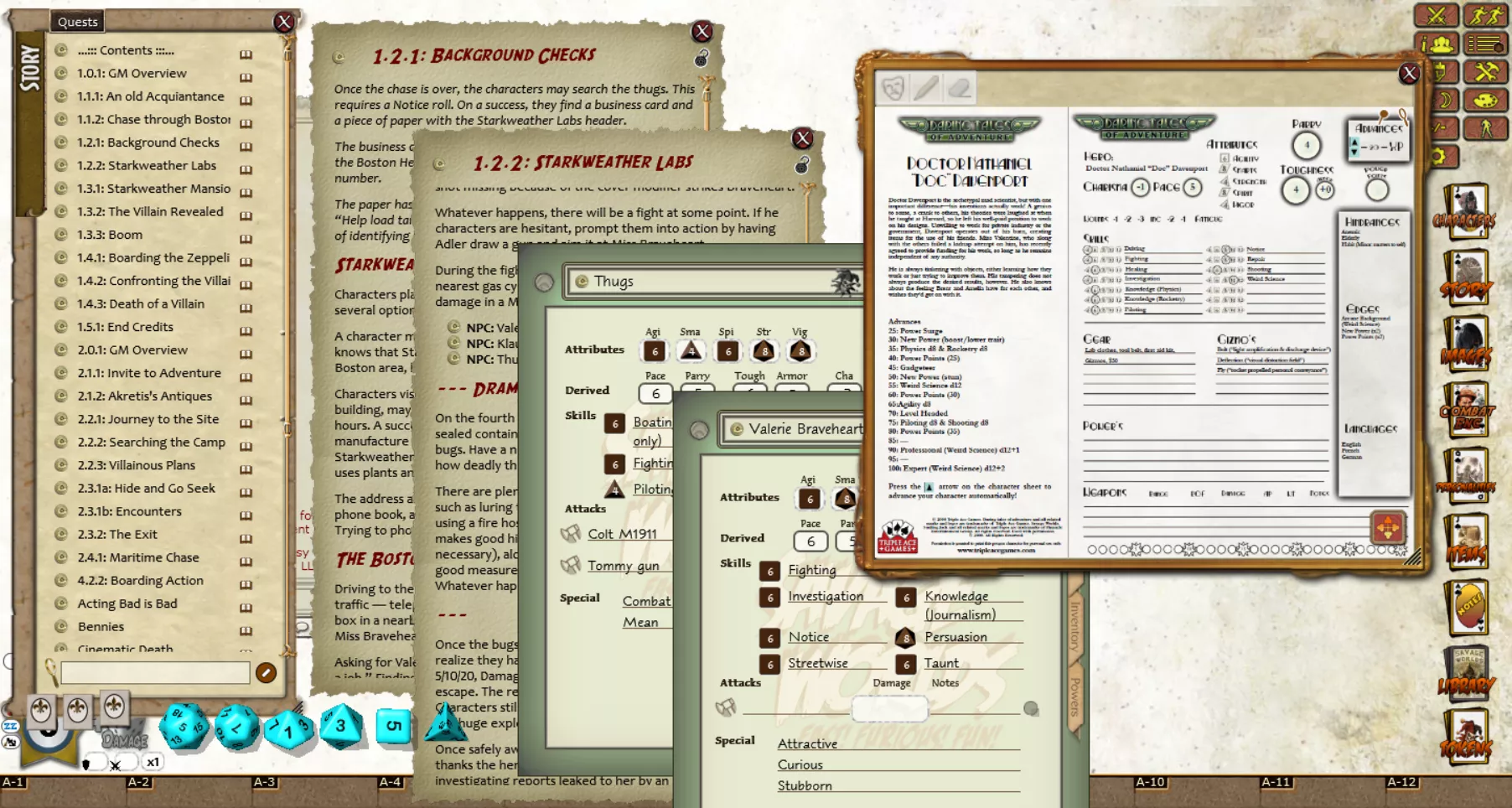 Screenshot 1